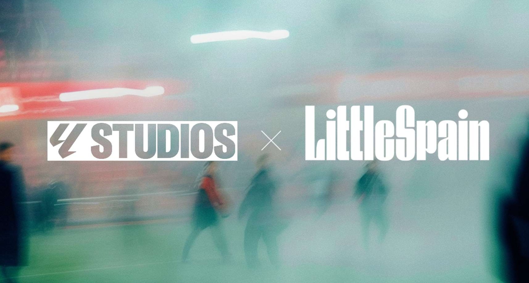 Acuerdo entre LaLiga Studios y Little Spain
