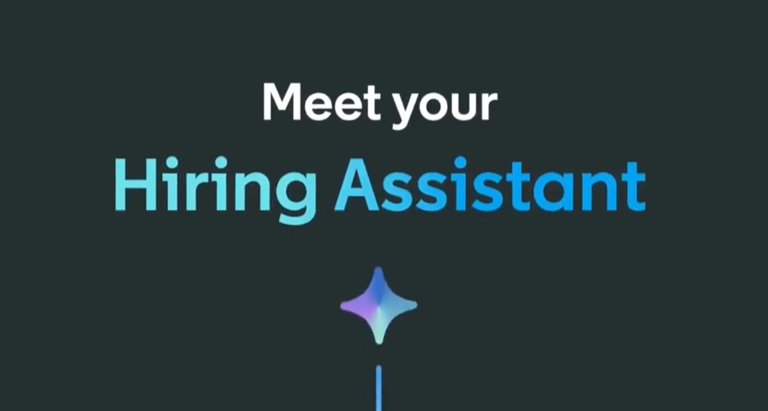 LinkedIn Hiring Assistant