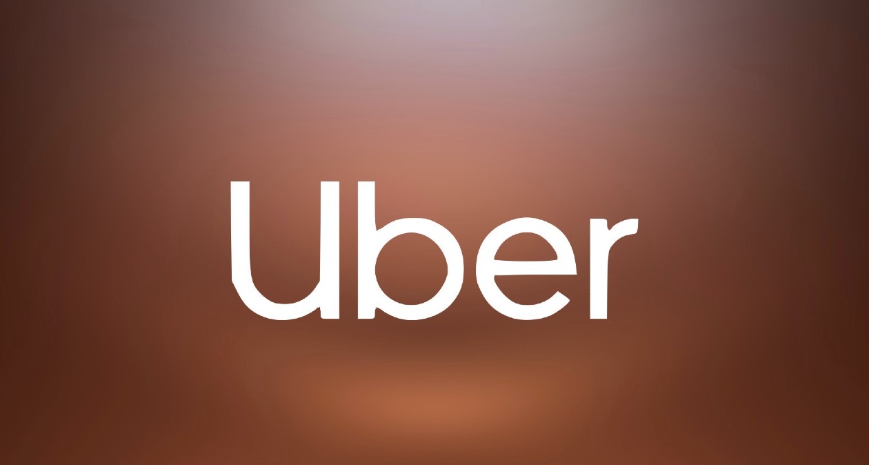 logotipo de uber