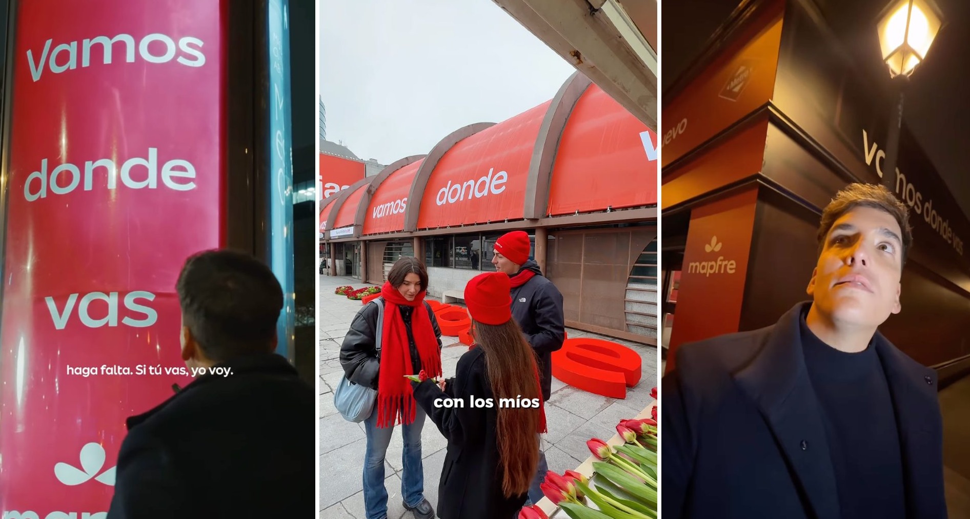 Así es cómo Mapfre ha llevado su nuevo posicionamiento al entorno digital junto a Burns