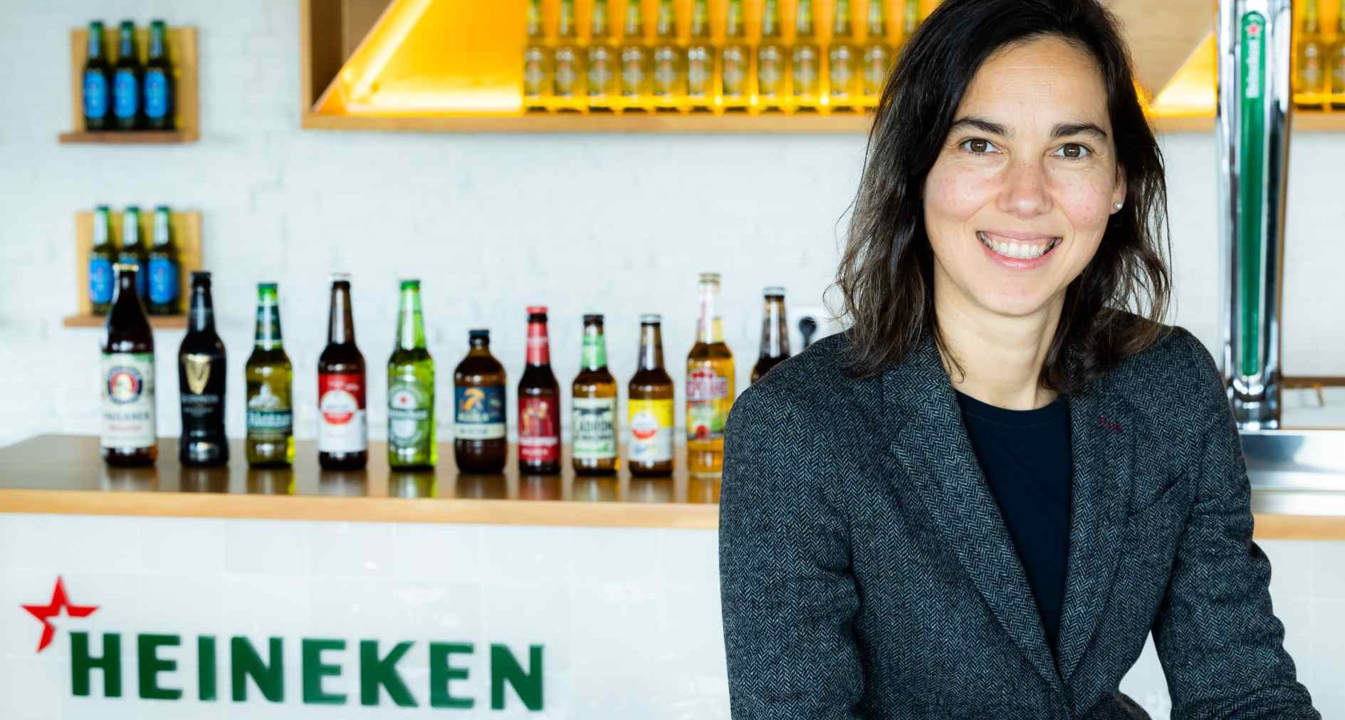 Maria Oliveira, nueva Directora Marketing de Heineken España