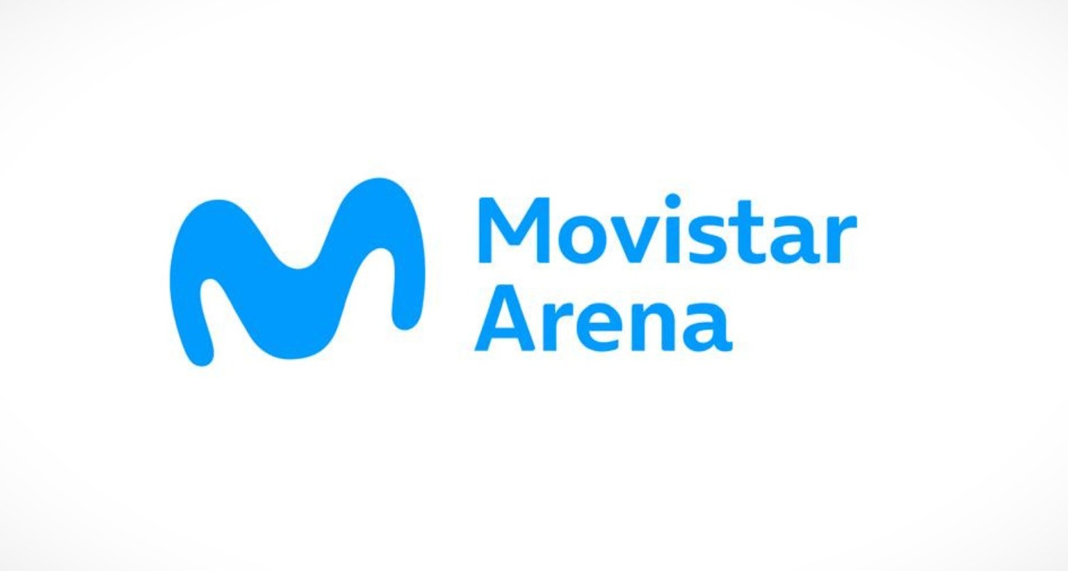 Logotipo Movistar Arena