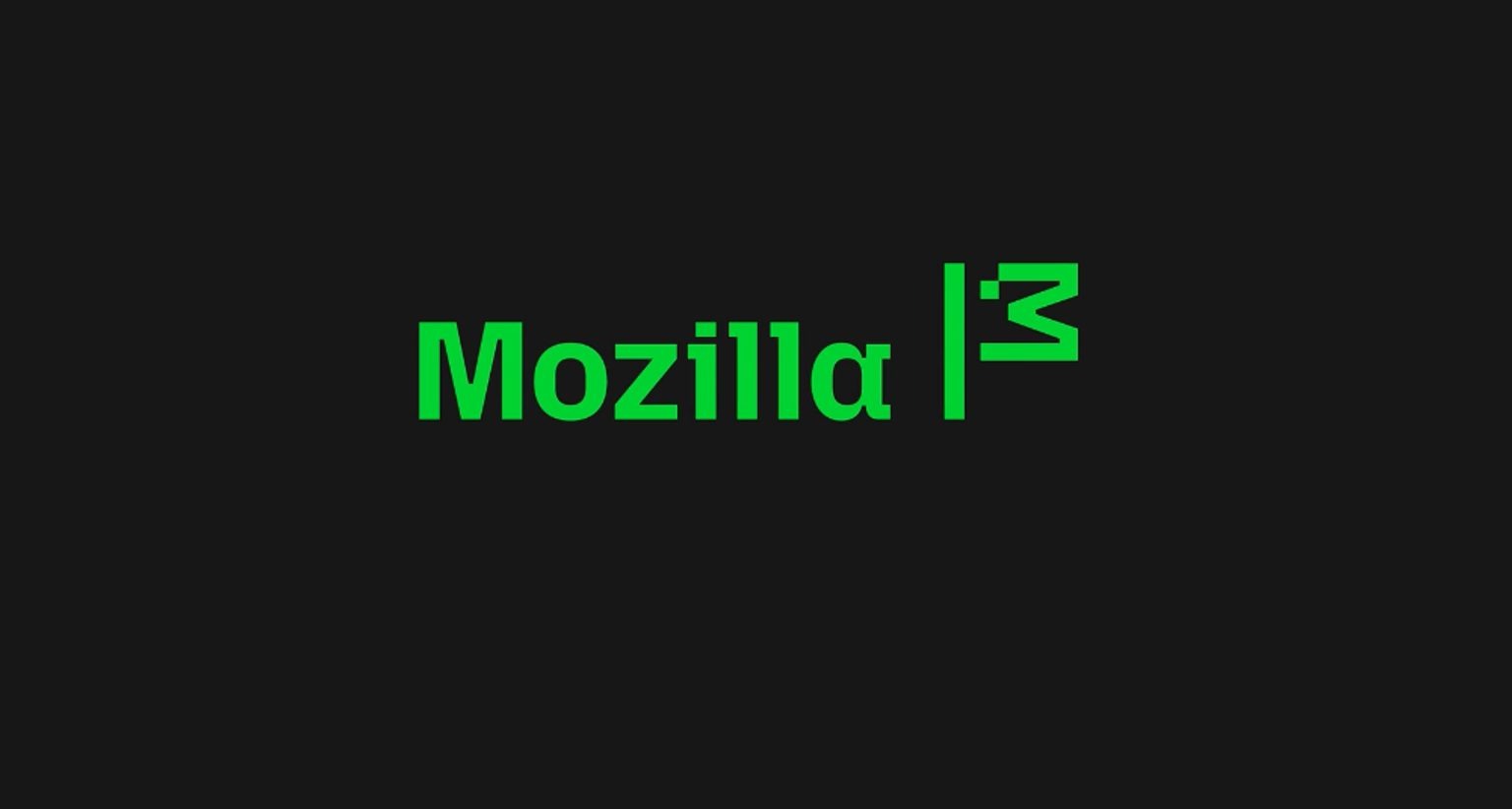 Nuevo logotipo de Mozilla