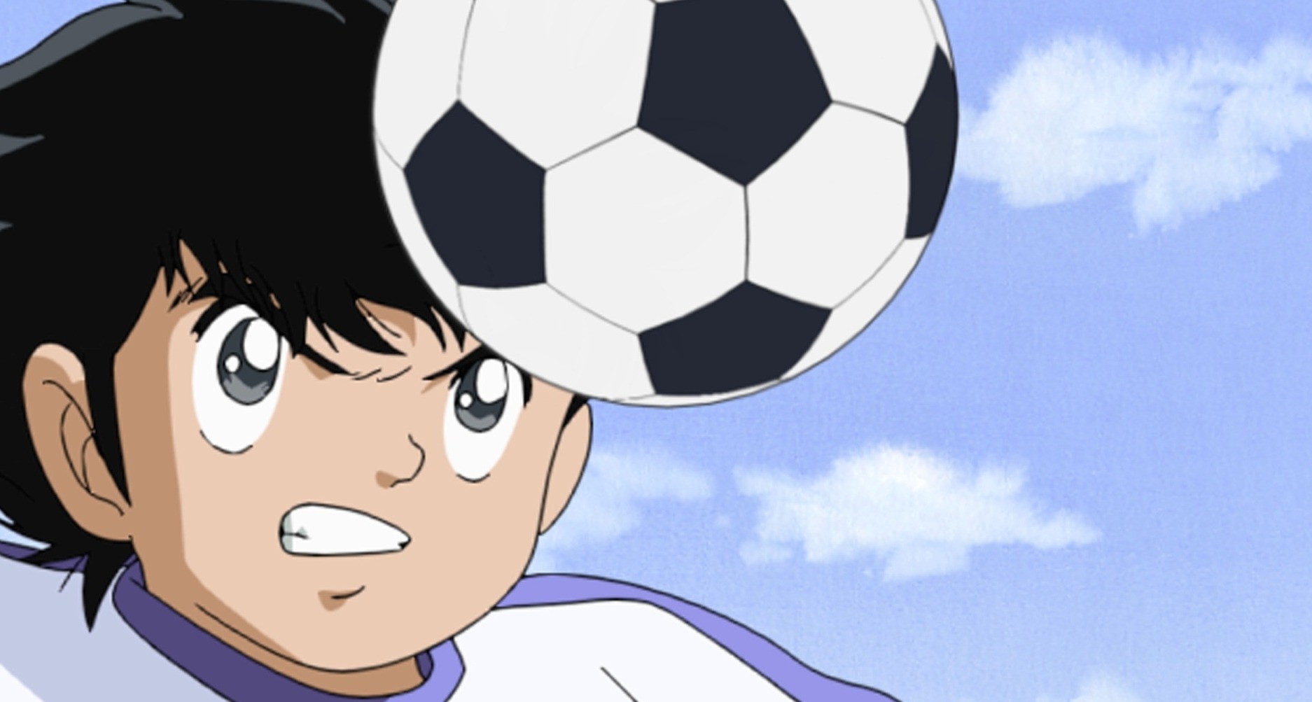 AMC Networks lanza VinTV, un nuevo canal dedicado a los clásicos televisivos para conectar con nuevas audiencias una escena de oliver y benji con el balon de futbol