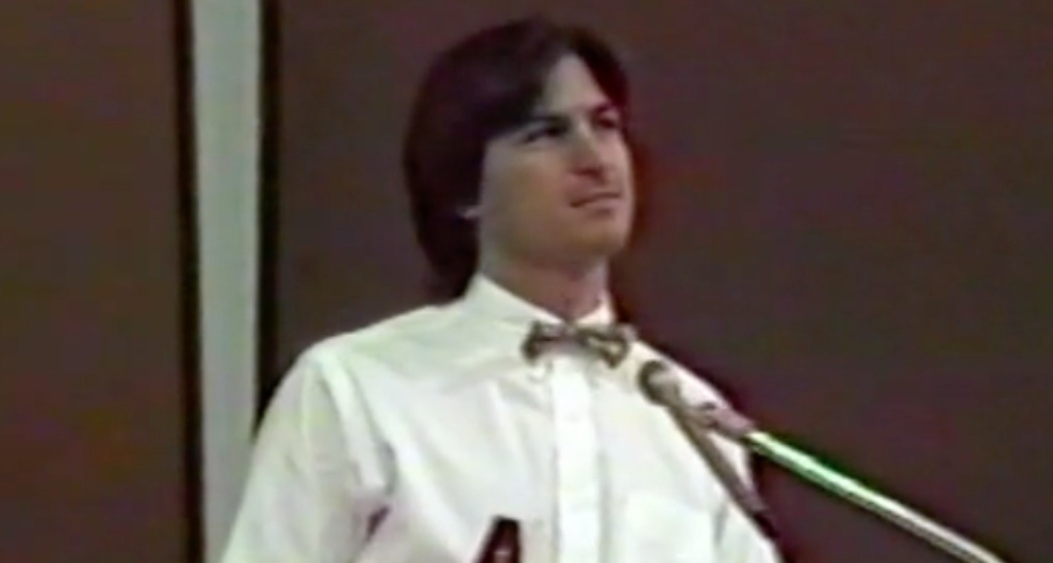 Steve Jobs en 1983