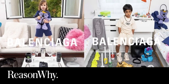 Pedimos disculpas: Balenciaga retira de todas las plataformas la polémica  campaña con niños y peluches sado