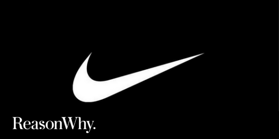 Confiar lana Temblar El logo de Nike es el más reconocible
