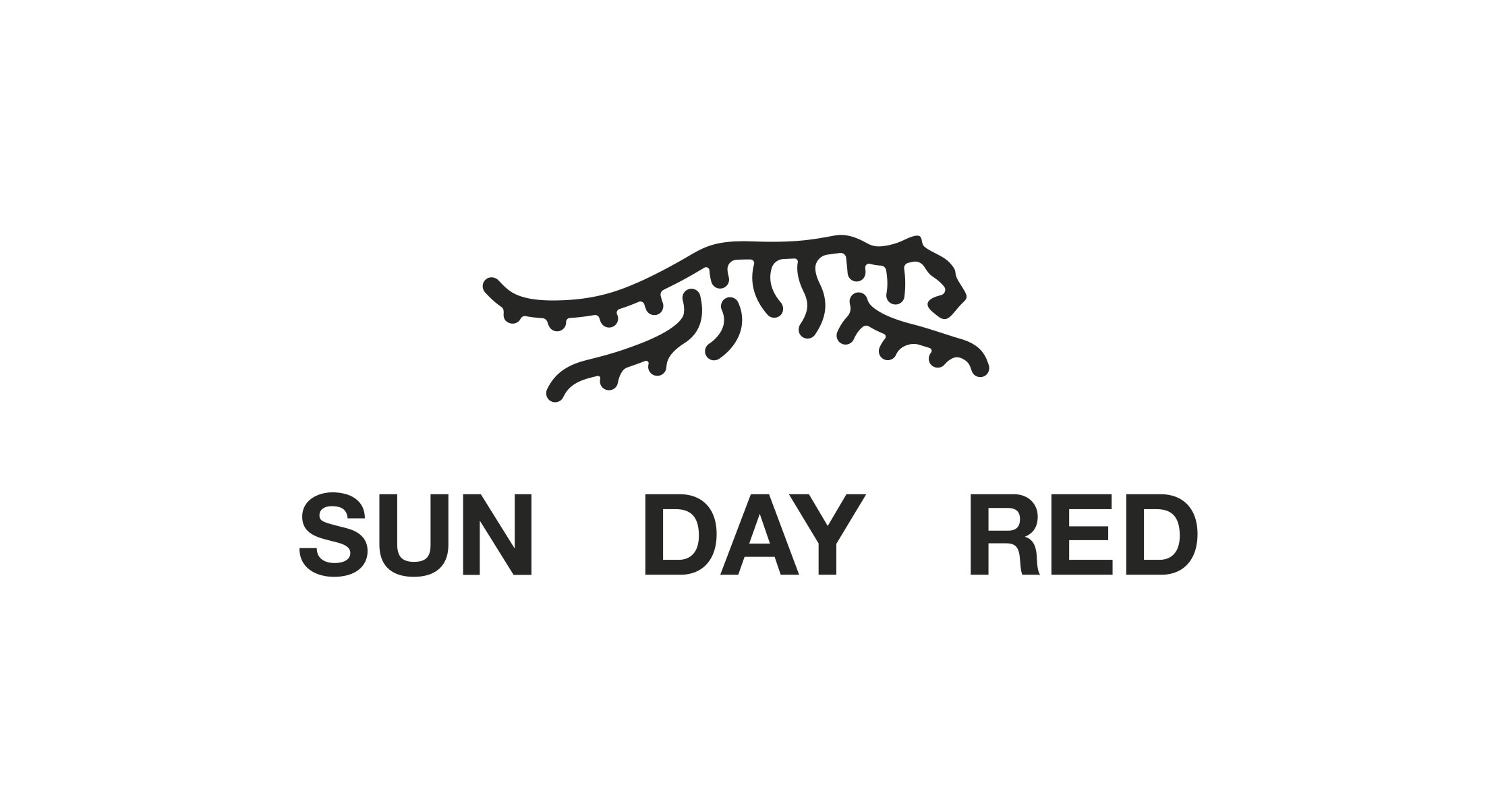 Logotipo de la marca Sun Day Red