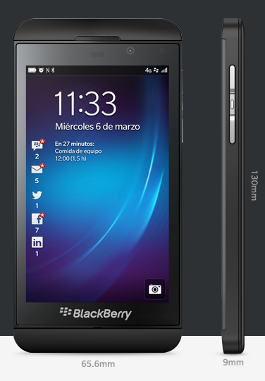 Blackberry-z10
