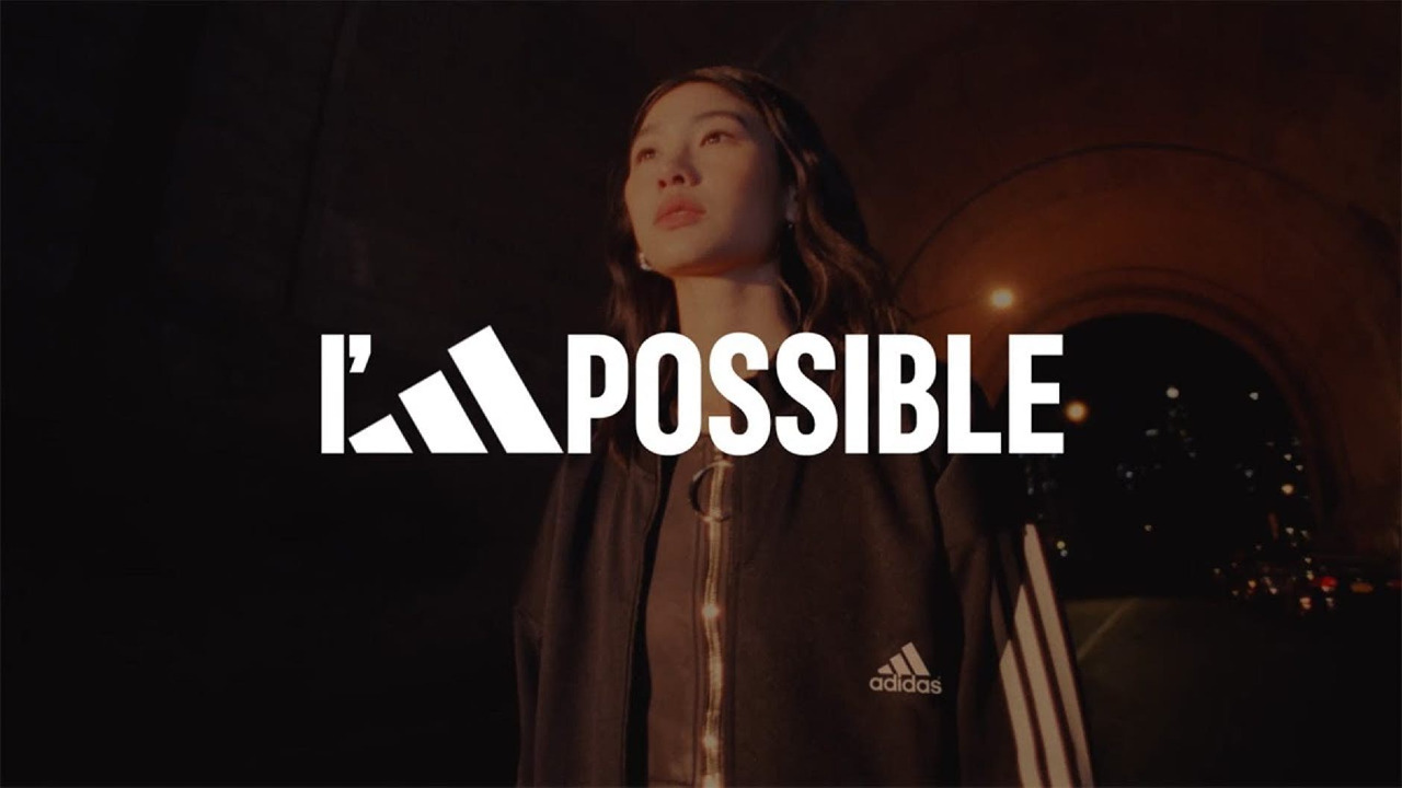 Adidas transforma “Impossible” en possible”