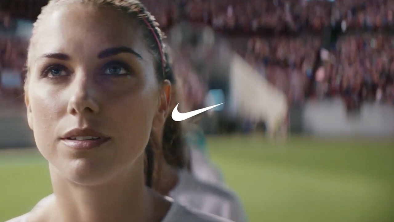 Arrastrarse violín cerrar Nike lanza una nueva entrega de su campaña centrada en las mujeres