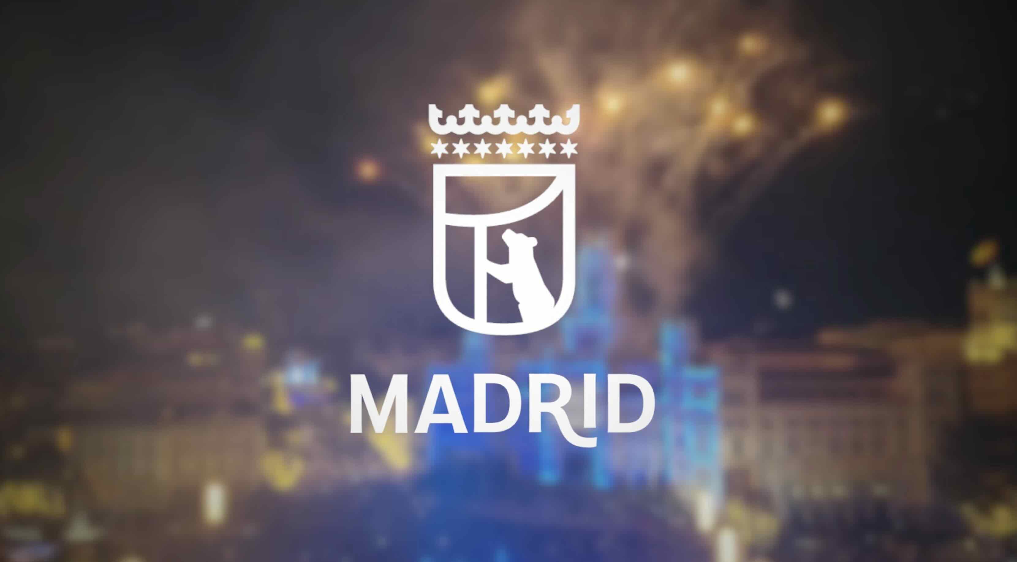 nuevo logotipo ayuntamiento de madrid