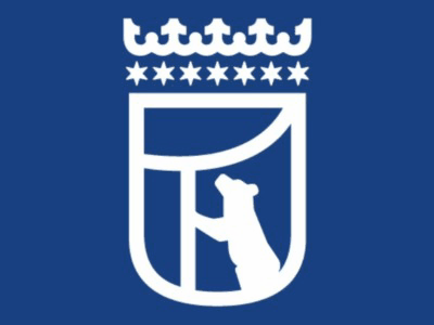 Evolución logotipo Madrid