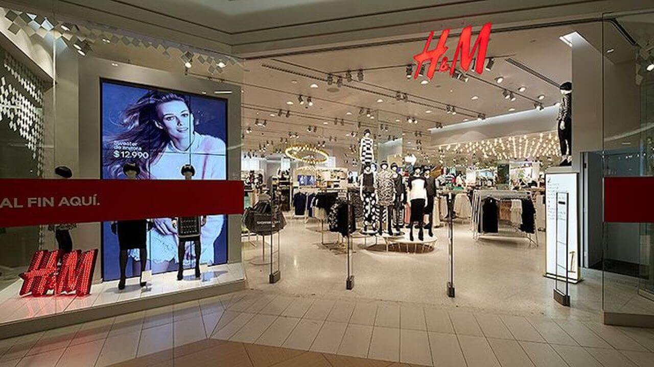H&M comenzará a vender ropa de marcas en sus tiendas