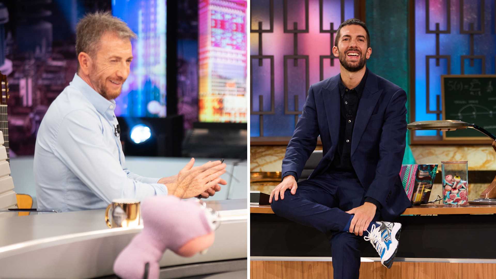 La Revuelta” vs “El Hormiguero”, un duelo que ha impulsado el consumo de  televisión