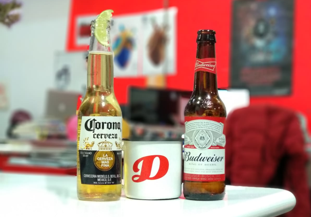 La Despensa renueva con Corona y Budweiser