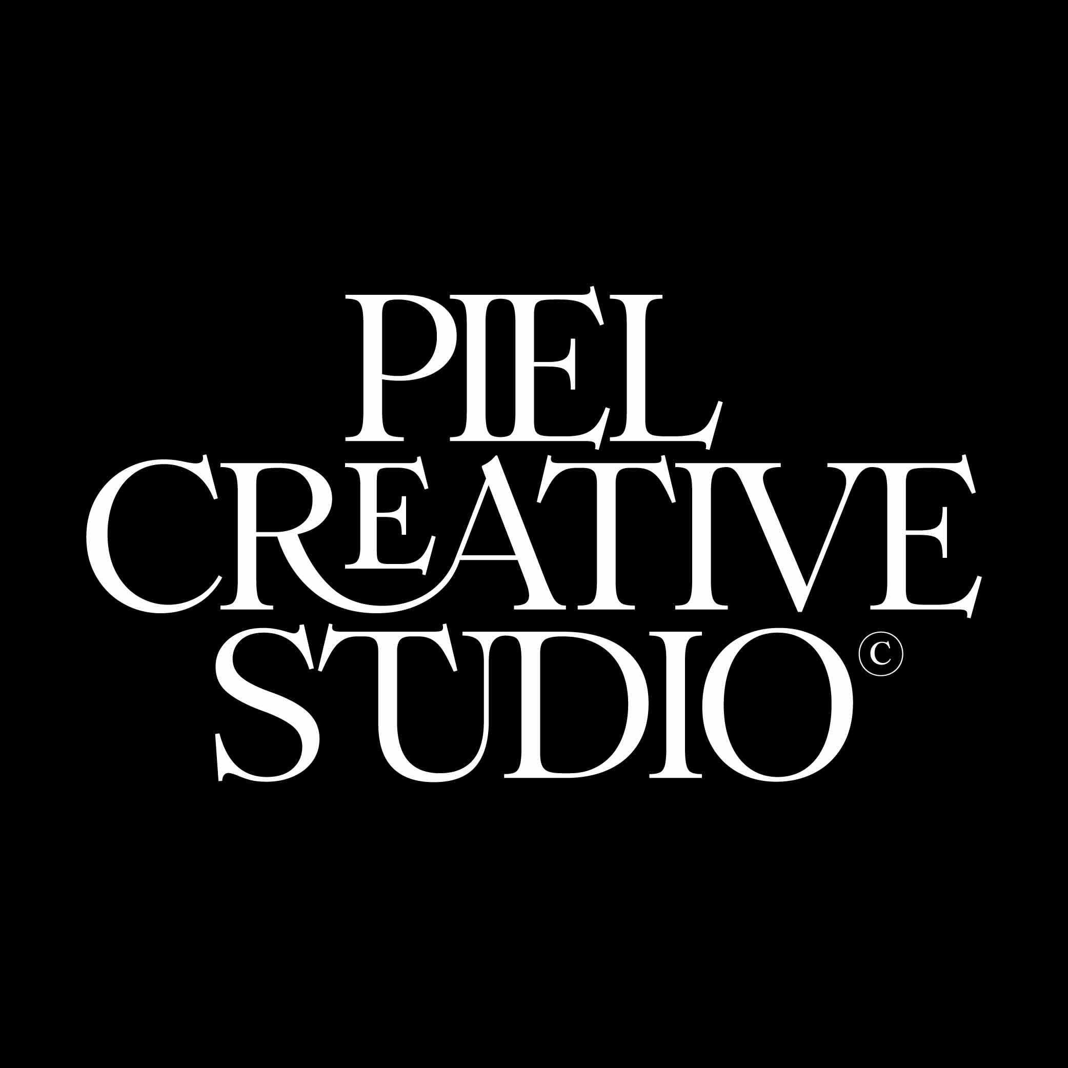 Logotipo de Piel Creative Studio