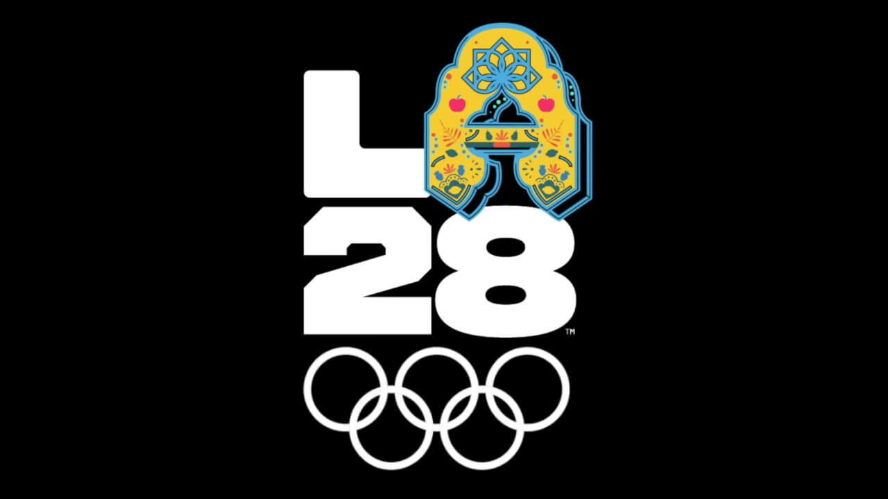 Brasil Em 5 De Julho De 2021. Nesta Foto, O Logotipo Dos Jogos Olímpicos De  Verão De 2028 Los Angeles 2028 é Visto Numa Foto de Stock Editorial -  Imagem de economia, companhia: 223442483