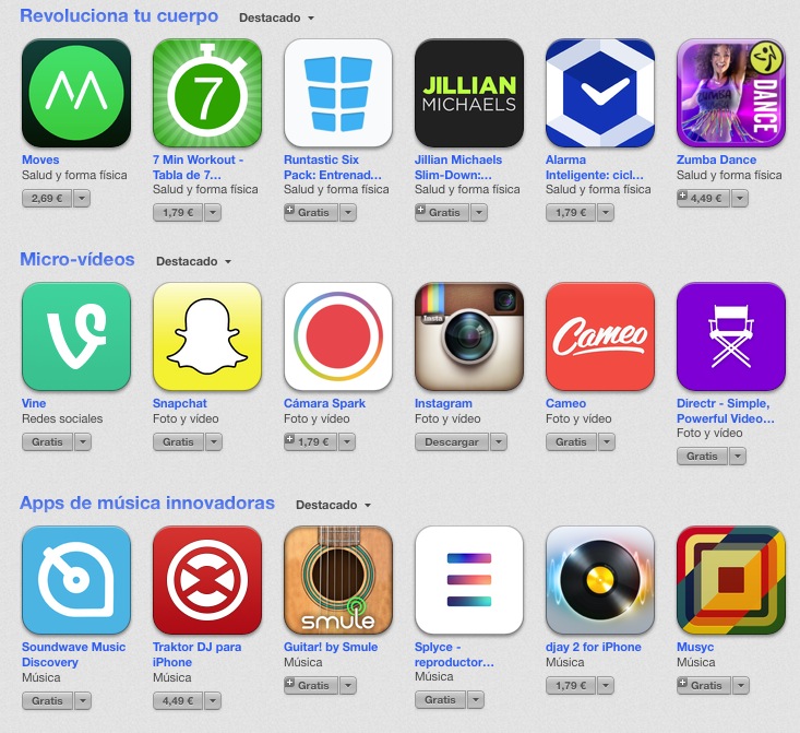mejores apps 2013