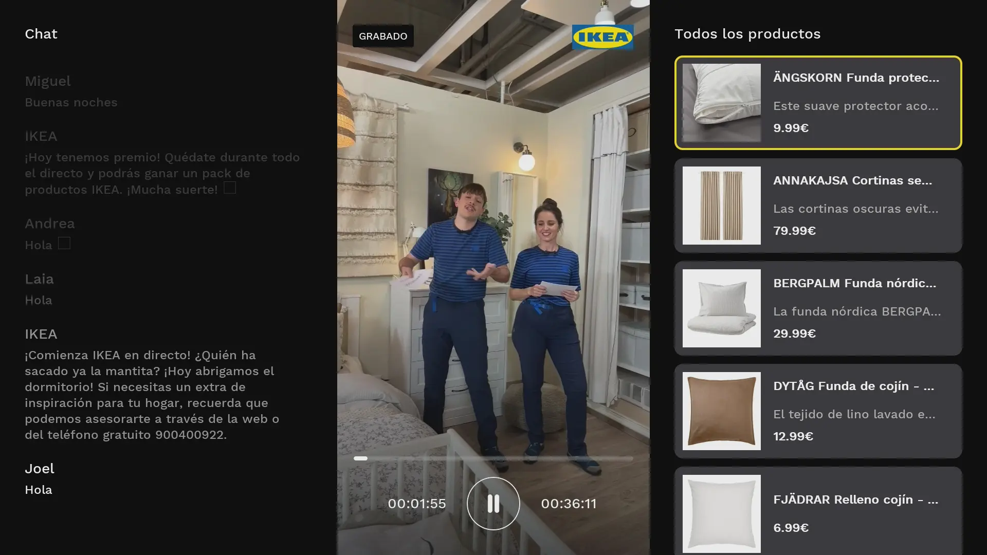 COMPRA ONLINE IKEA  Cómo comprar en la sección web de Ikea con