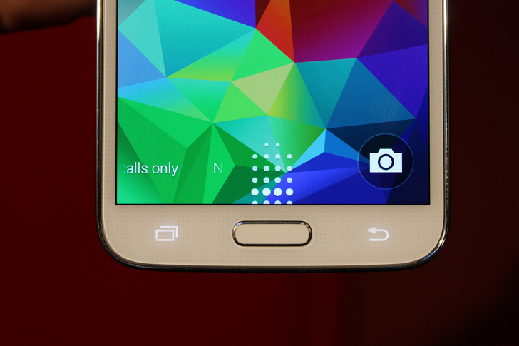 Se filtra el nuevo Samsung S5. #MWC2014-samsung-galaxy-5s-detector-huellas-dactilares