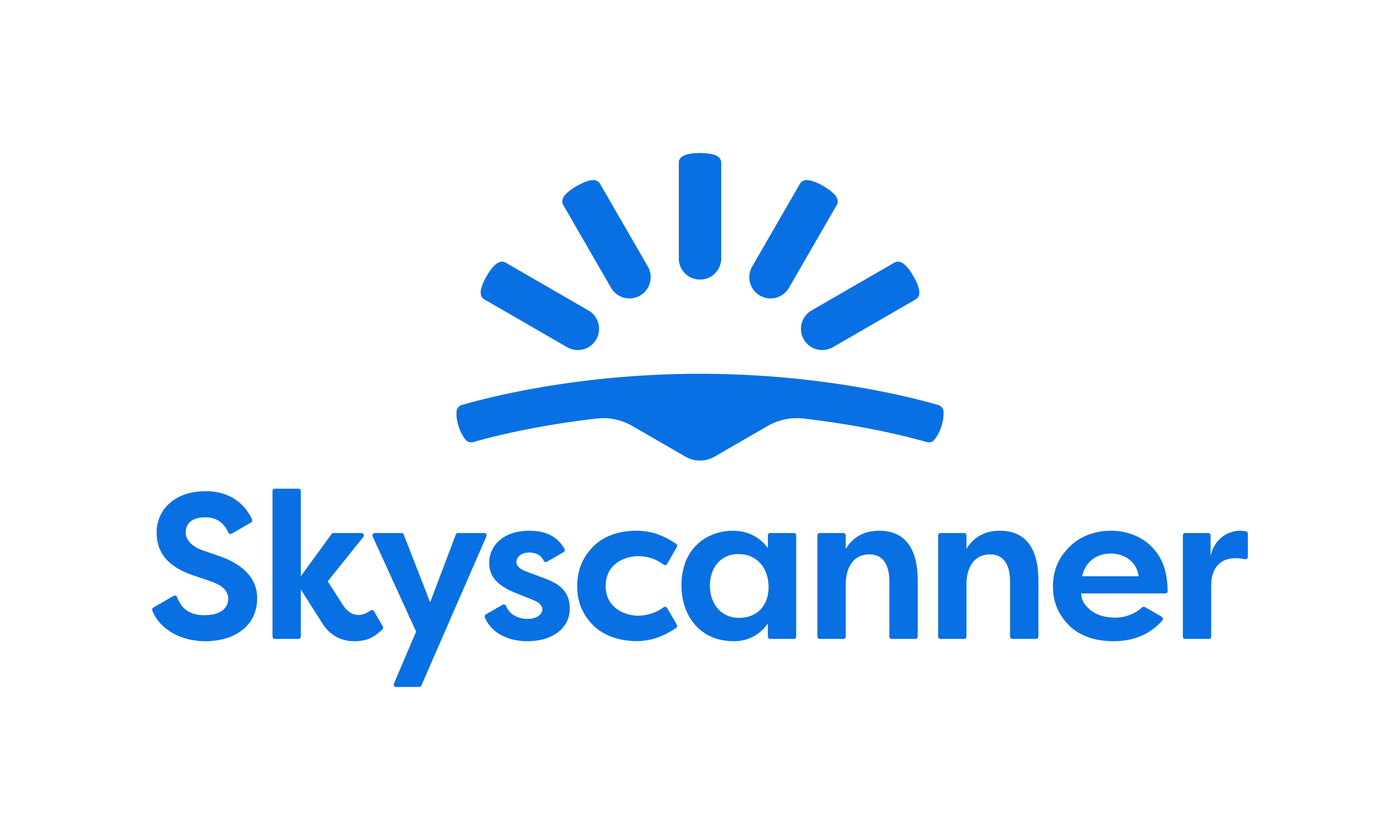 Senado Electrónico Dinkarville Skyscanner renueva su marca global con el foco en el futuro