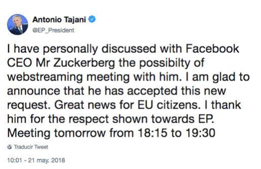 tajani-reunion-zuckerberg