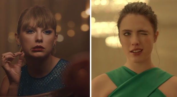 Ha plagiado Taylor Swift el spot de Kenzo Reason Why