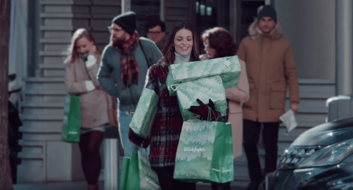 Asi Es El Anuncio De Navidad De El Corte Ingles 17