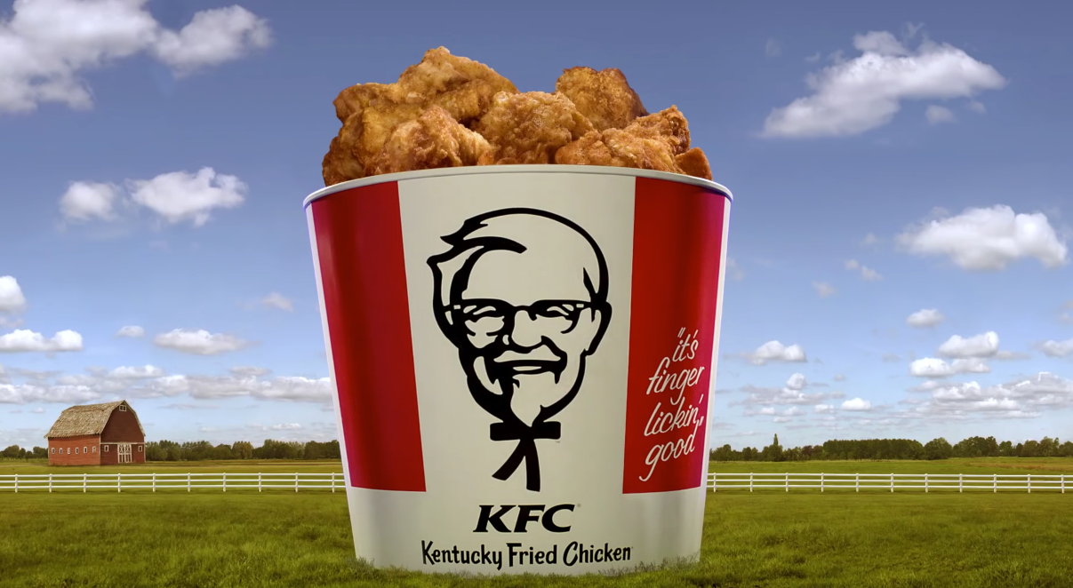 KFC rediseña su logotipo