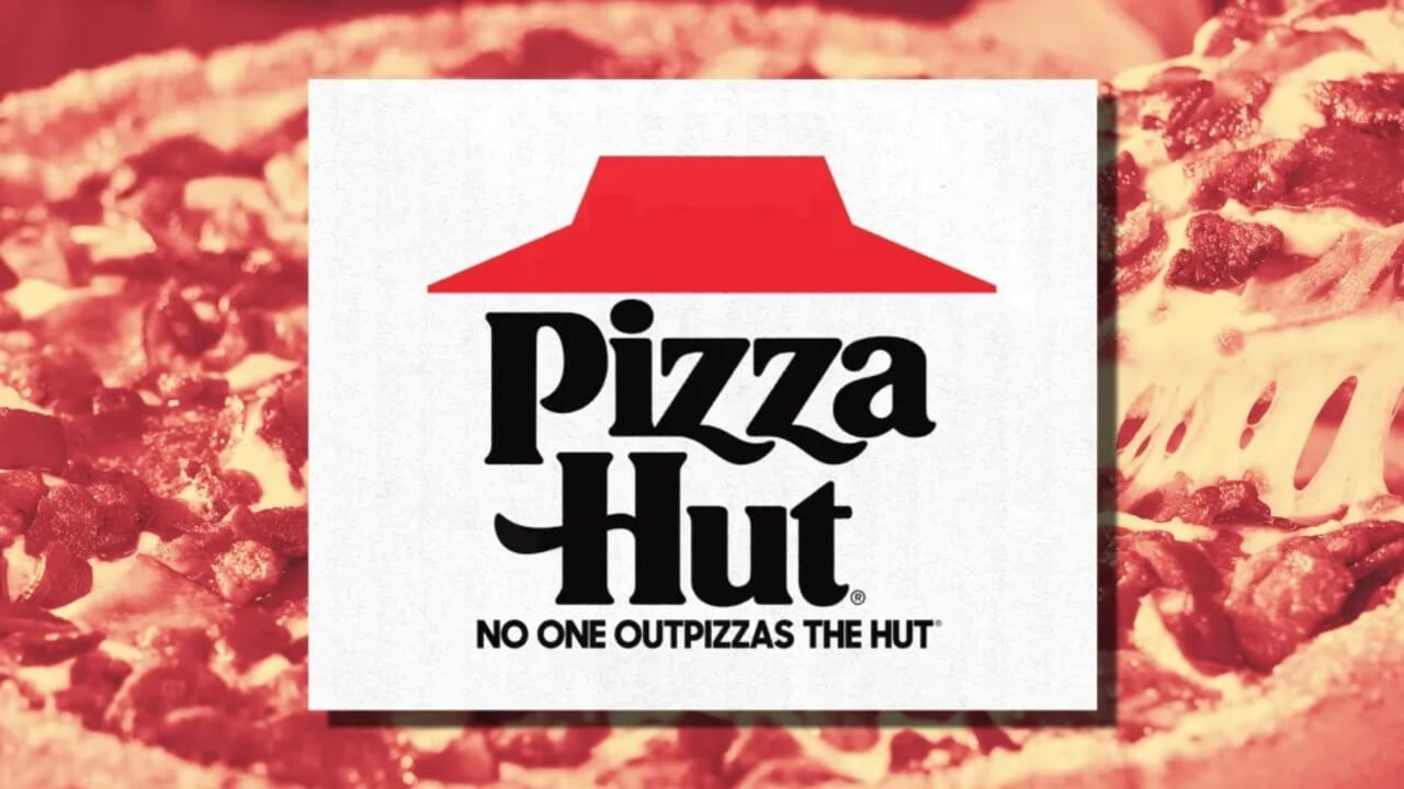 Pizza Hut Resucita Su Logotipo Clasico